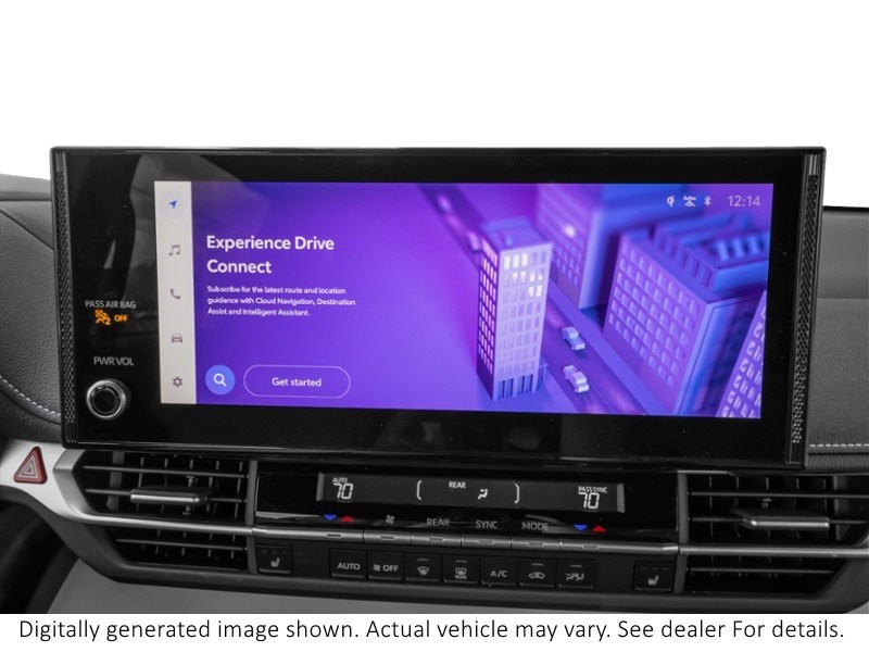 2026 Toyota Sienna XSE 7-Passenger AWD Interior Shot 8