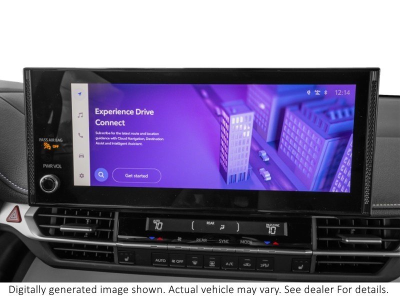 2026 Toyota Sienna XSE 7-Passenger AWD Interior Shot 8