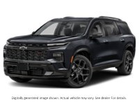 2026 Chevrolet Traverse AWD 4Dr RS Exterior Shot 1