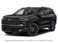 2026 Chevrolet Traverse AWD 4Dr RS Exterior Shot 1