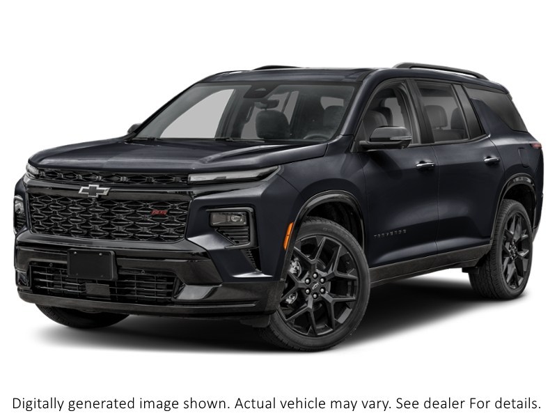 2026 Chevrolet Traverse AWD 4Dr RS Exterior Shot 1