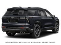 2026 Chevrolet Traverse AWD 4Dr RS Exterior Shot 2