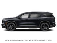 2026 Chevrolet Traverse AWD 4Dr RS Exterior Shot 6