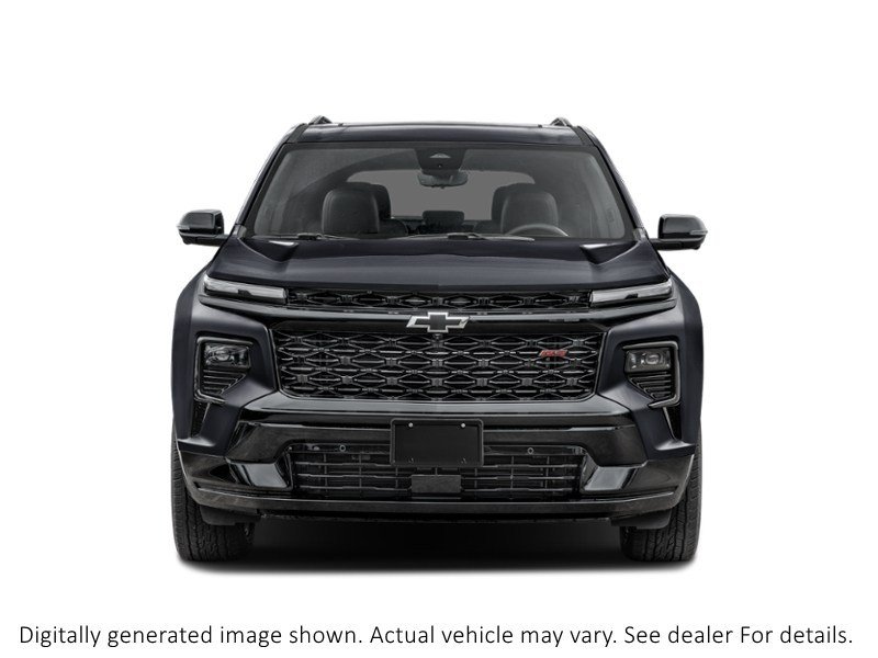 2026 Chevrolet Traverse AWD 4Dr RS Exterior Shot 5