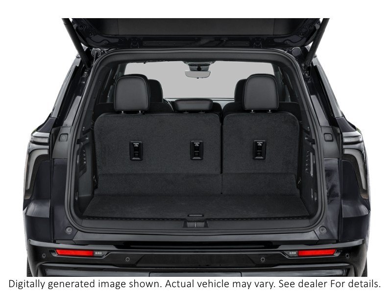 2026 Chevrolet Traverse AWD 4Dr RS Exterior Shot 4