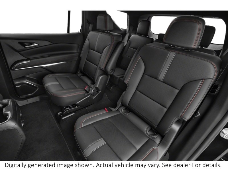 2026 Chevrolet Traverse AWD 4Dr RS Interior Shot 5