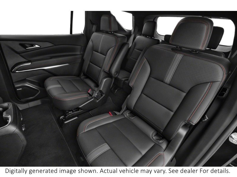 2026 Chevrolet Traverse AWD 4Dr RS Interior Shot 5