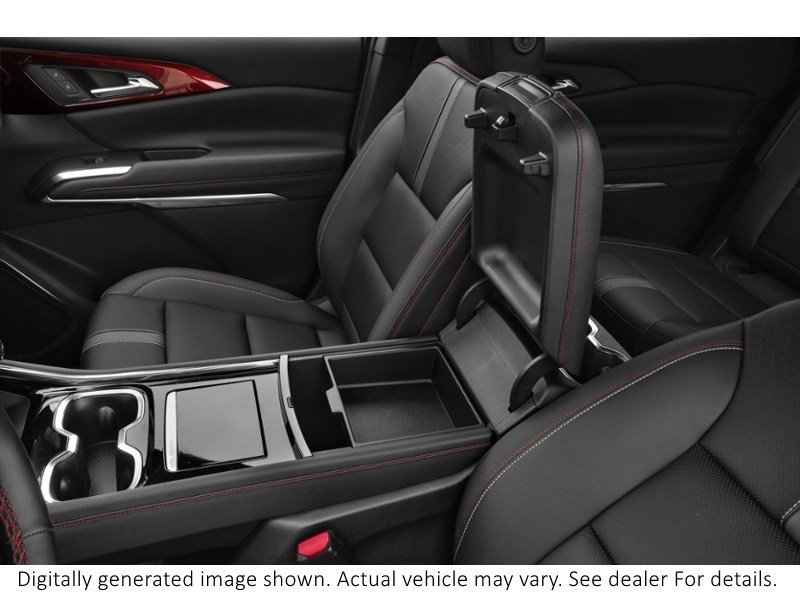 2026 Chevrolet Traverse AWD 4Dr RS Interior Shot 7