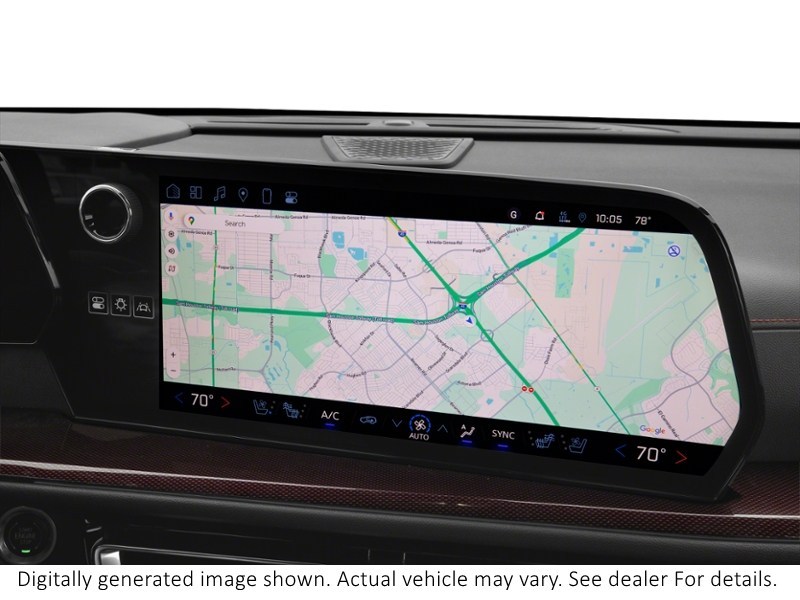 2026 Chevrolet Traverse AWD 4Dr RS Interior Shot 8