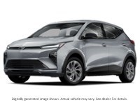 2027 Chevrolet Bolt FWD 4Dr LT Exterior Shot 1