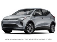 2027 Chevrolet Bolt FWD 4Dr LT Exterior Shot 1