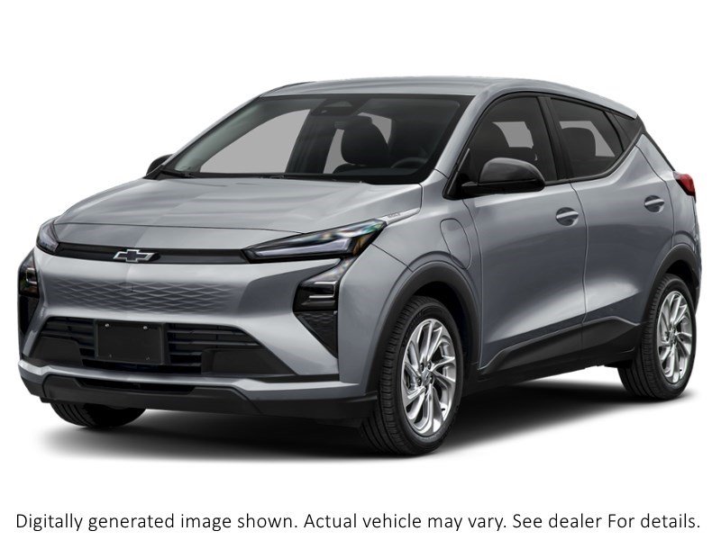 2027 Chevrolet Bolt FWD 4Dr LT Exterior Shot 1