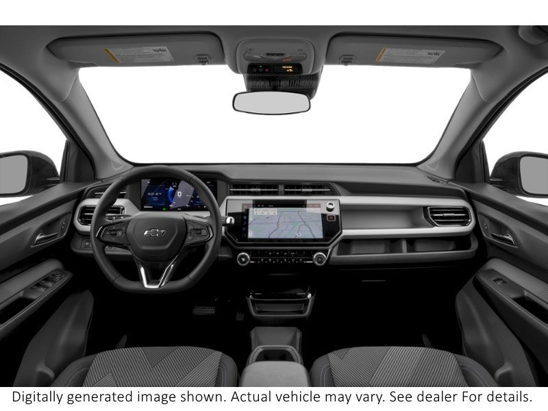2027 Chevrolet Bolt FWD 4Dr LT Interior Shot 6