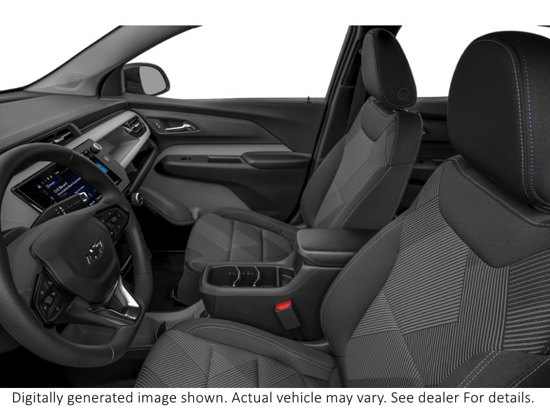 2027 Chevrolet Bolt FWD 4Dr LT Interior Shot 4