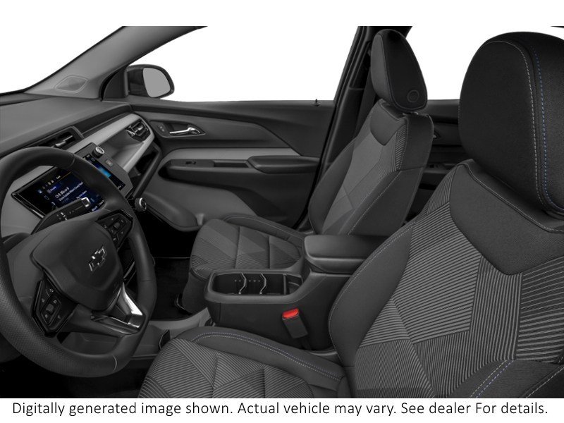 2027 Chevrolet Bolt FWD 4Dr LT Interior Shot 4