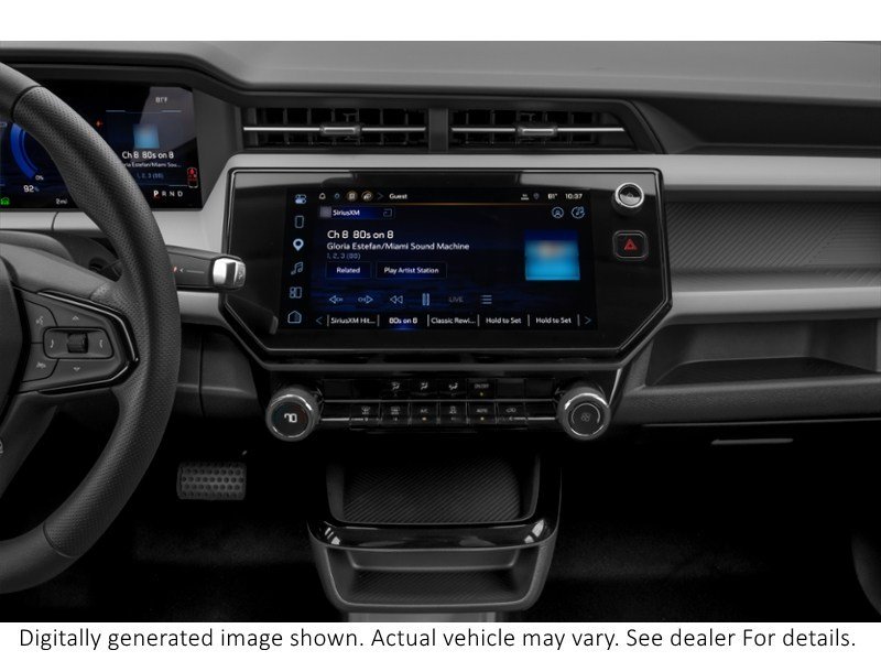 2027 Chevrolet Bolt FWD 4Dr LT Interior Shot 2