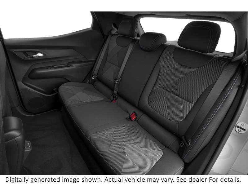 2027 Chevrolet Bolt FWD 4Dr LT Interior Shot 5