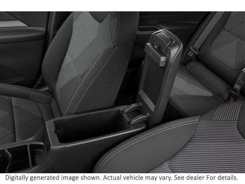 2027 Chevrolet Bolt FWD 4Dr LT Interior Shot 7