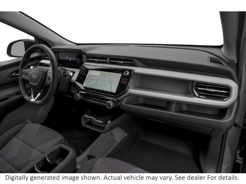 2027 Chevrolet Bolt FWD 4Dr LT Interior Shot 1