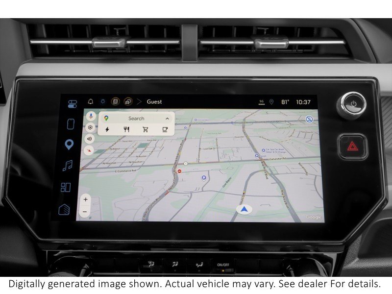 2027 Chevrolet Bolt FWD 4Dr LT Interior Shot 8