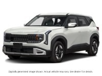 2027 Kia Seltos LX FWD Exterior Shot 1