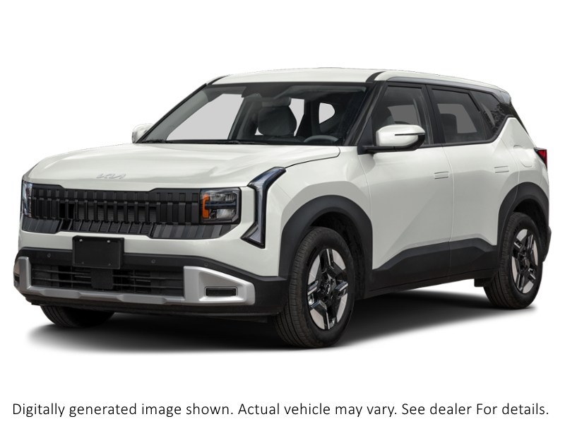 2027 Kia Seltos LX FWD Exterior Shot 1