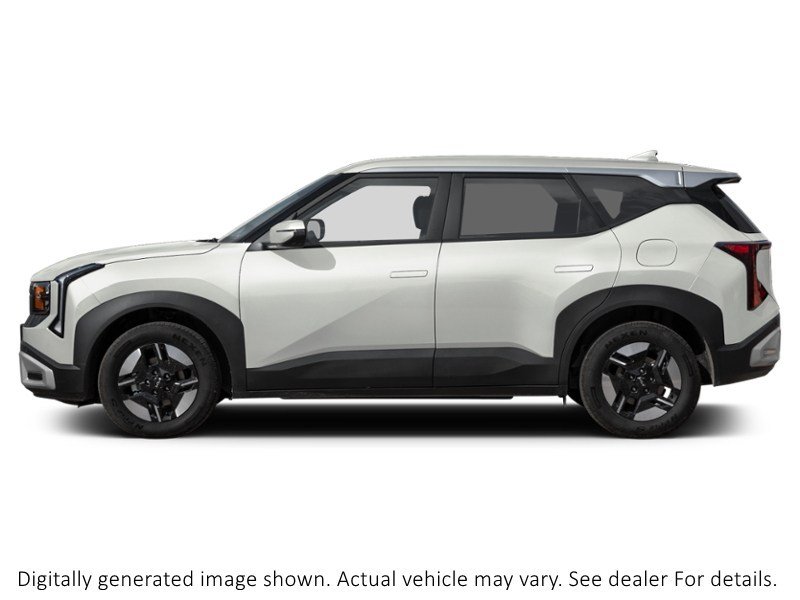 2027 Kia Seltos LX FWD Exterior Shot 6