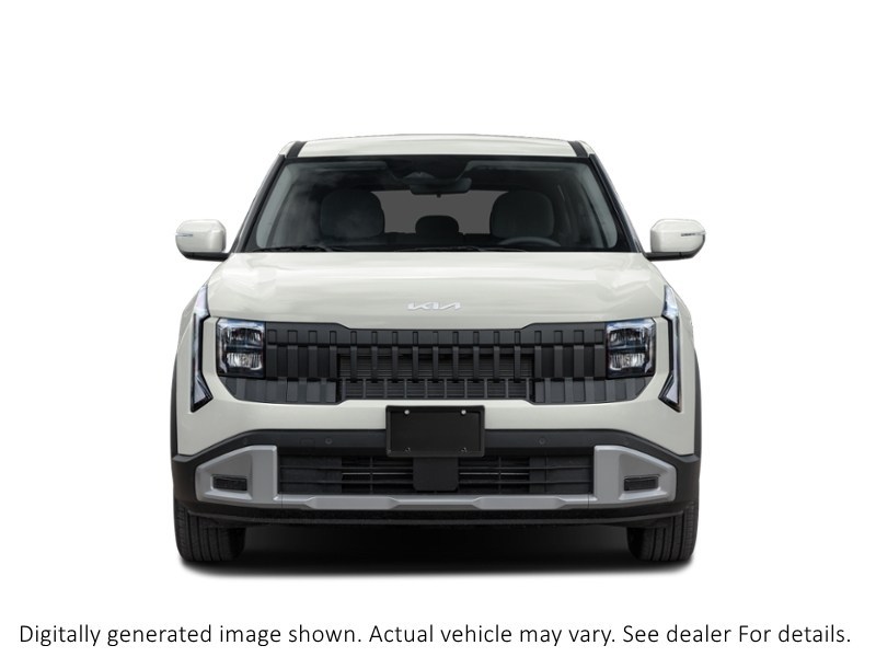 2027 Kia Seltos LX FWD Exterior Shot 5