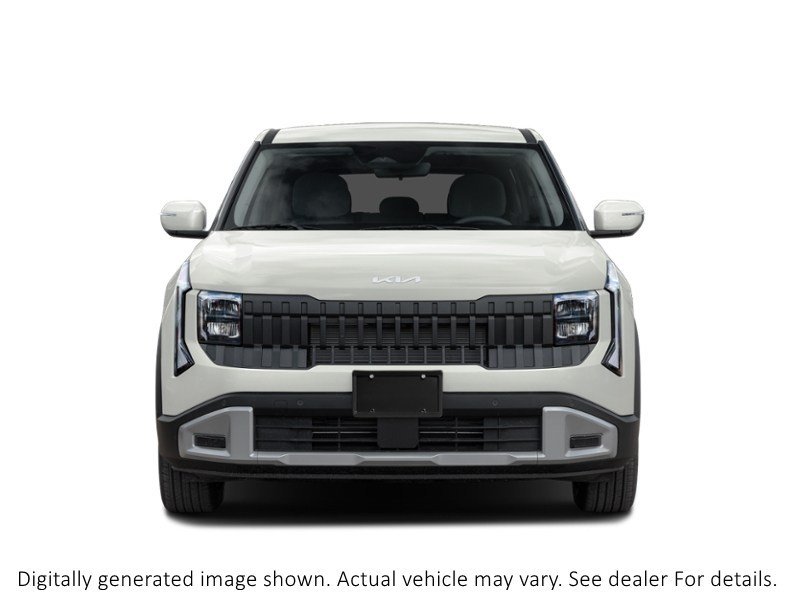2027 Kia Seltos LX FWD Exterior Shot 5