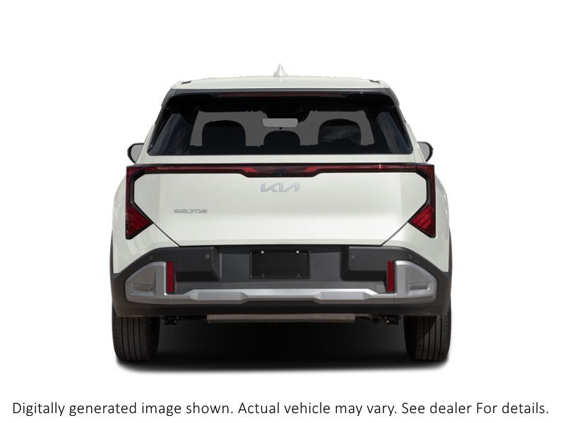 2027 Kia Seltos LX AWD Exterior Shot 7