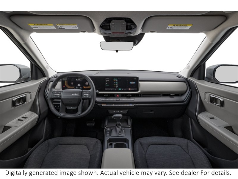 2027 Kia Seltos LX FWD Interior Shot 6