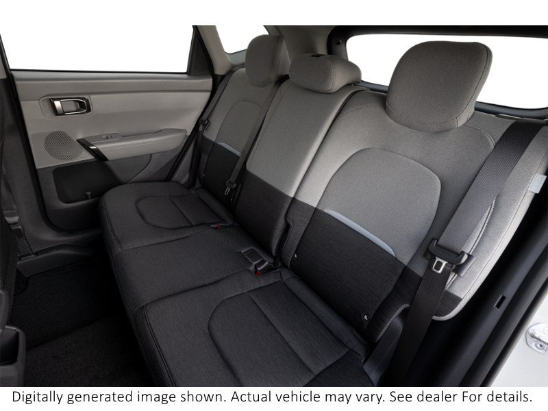 2027 Kia Seltos LX FWD Interior Shot 5