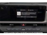2027 Kia Seltos LX FWD Interior Shot 8