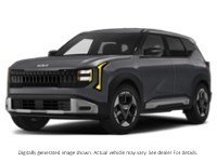 2027 Kia Seltos EX AWD Exterior Shot 1