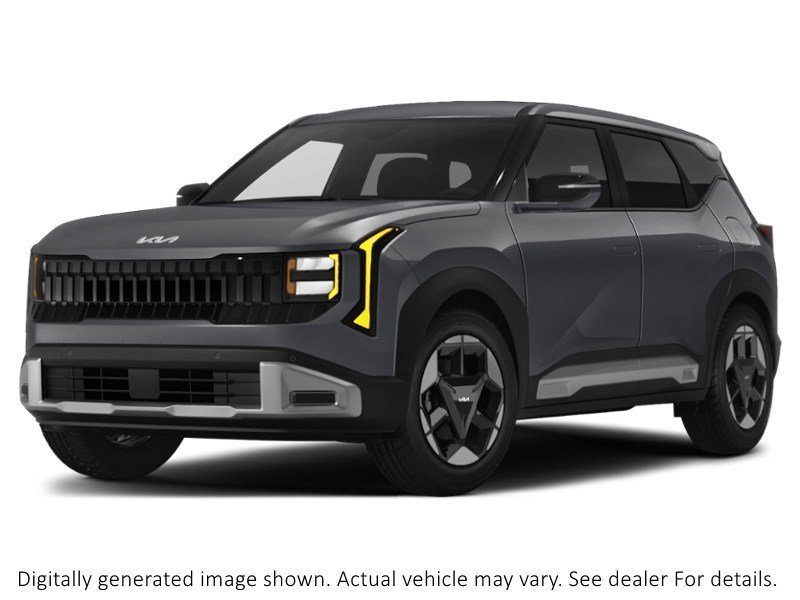 2027 Kia Seltos EX AWD Exterior Shot 1