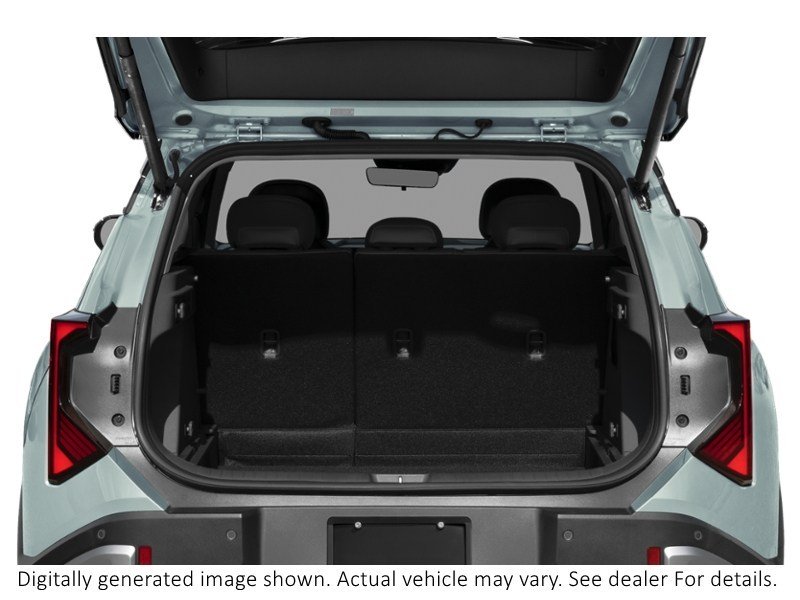 2027 Kia Seltos EX Premium AWD Exterior Shot 4