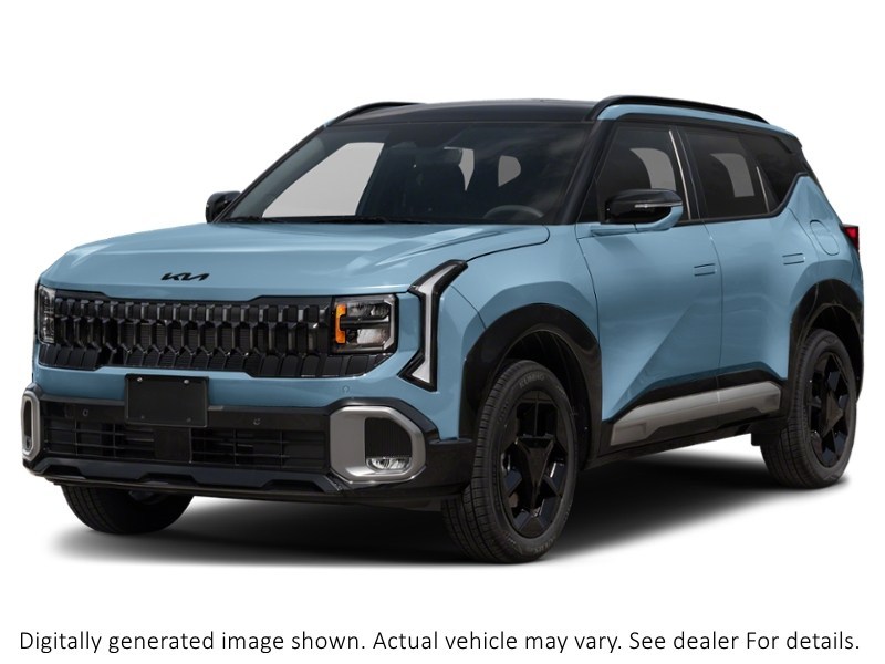 2027 Kia Seltos X-Line AWD Exterior Shot 1