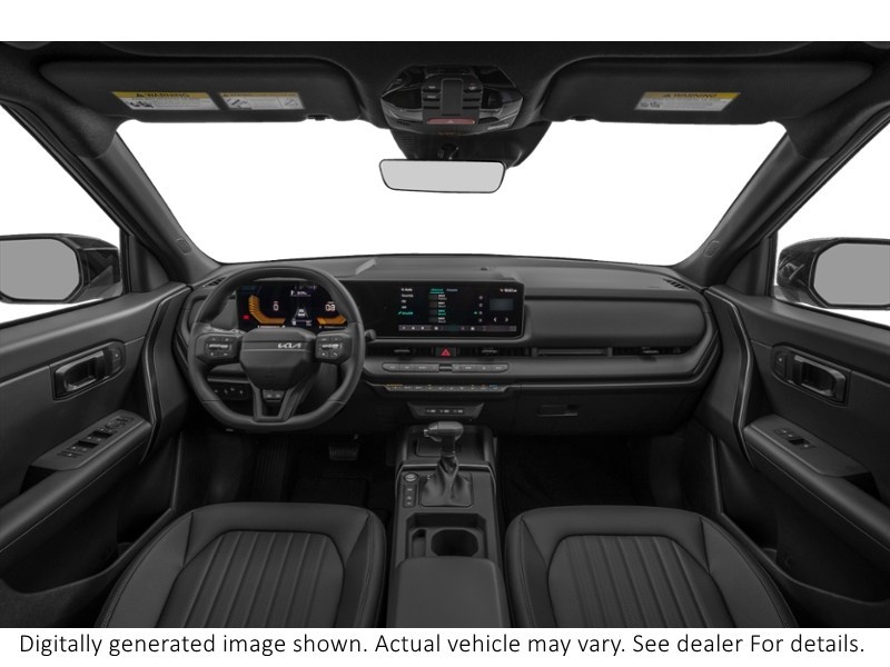2027 Kia Seltos X-Line AWD Interior Shot 6
