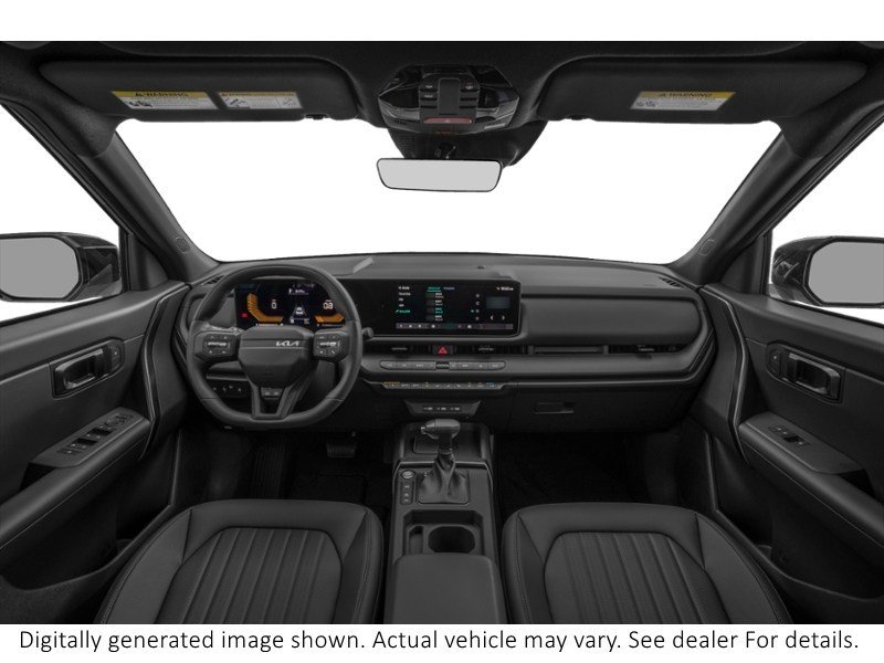 2027 Kia Seltos X-Line AWD Interior Shot 6