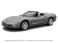 2004 Chevrolet Corvette 2Dr Convertible