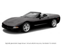 2004 Chevrolet Corvette 2Dr Convertible