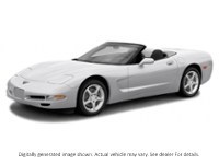 2004 Chevrolet Corvette 2Dr Convertible
