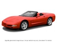 2004 Chevrolet Corvette 2Dr Convertible