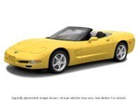 2004 Chevrolet Corvette 2Dr Convertible