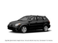 2005 Pontiac Vibe 4Dr Wgn FWD Abyss  Shot 2