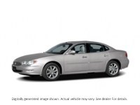2006 Buick Allure 4Dr Sdn Cxs Platinum Metallic  Shot 1