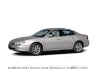 2006 Buick Allure 4Dr Sdn Cxs Platinum Metallic  Shot 1
