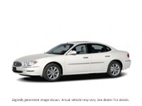 2006 Buick Allure 4Dr Sdn Cxs White Opal  Shot 3