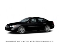 2006 Buick Allure 4Dr Sdn Cxs Black Onyx  Shot 4