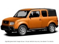 2006 Honda Element 4Dr 4WD Auto W/Y Pkg Tangerine Mist  Shot 2